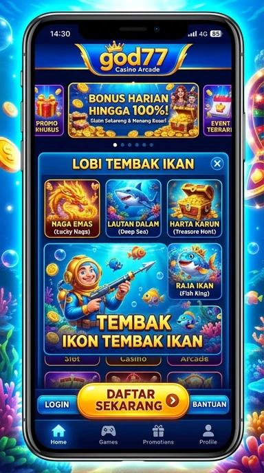 Proses pengunduhan aplikasi di god77 cepat dan aman.